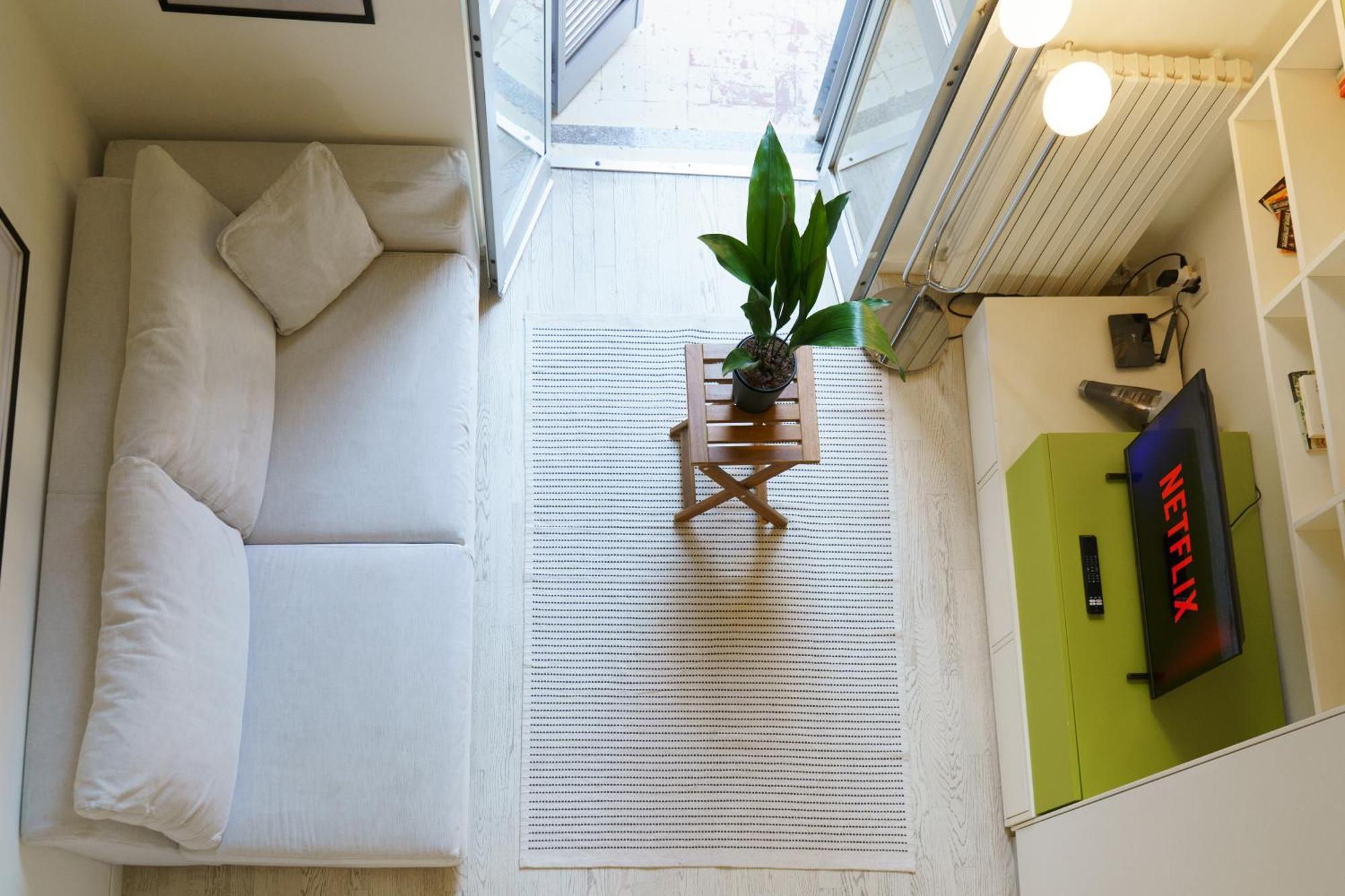 Appartement Loft Nel Cuore Di - Ac-self Check-in Milan