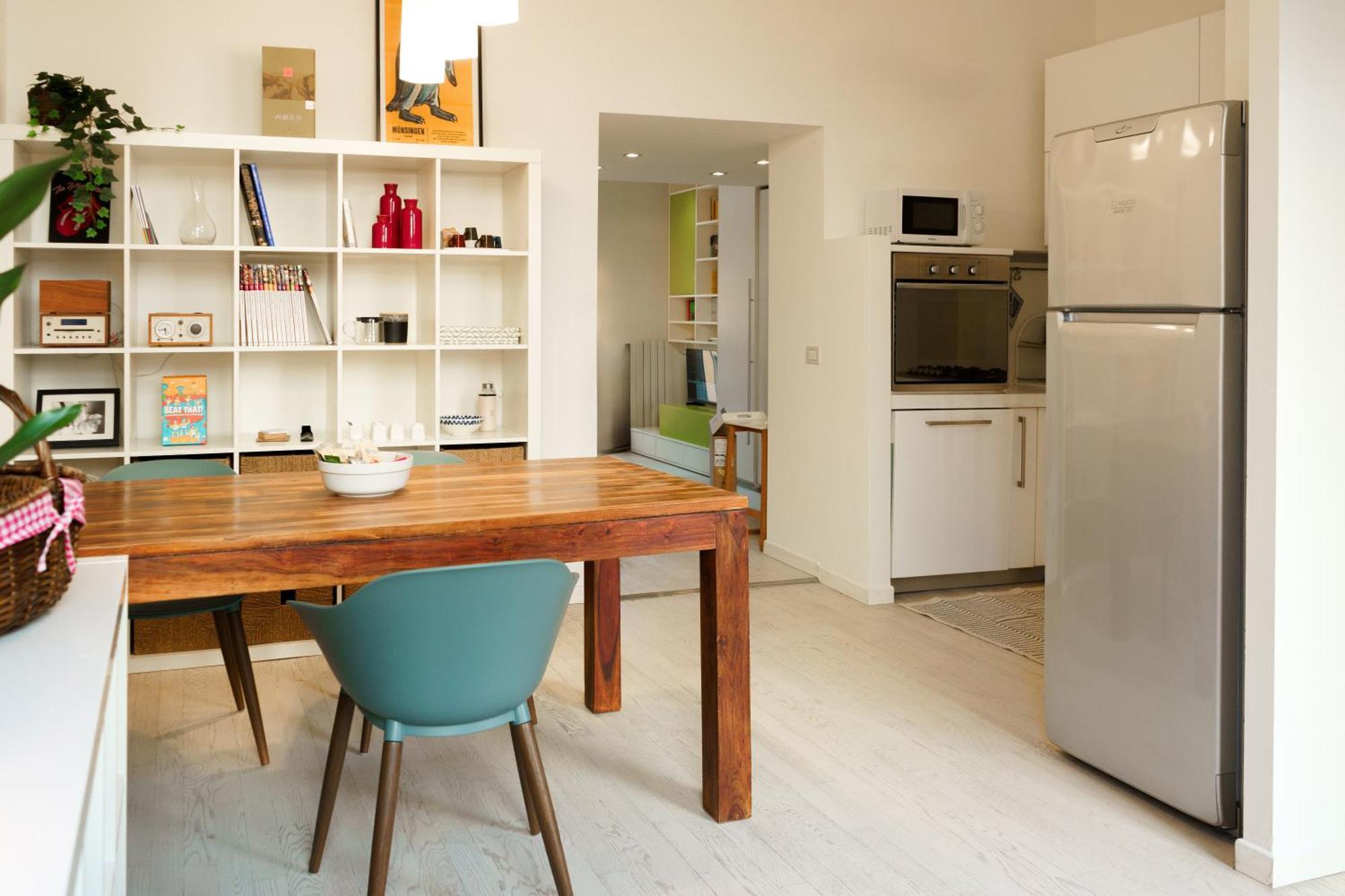 Appartement Loft Nel Cuore Di - Ac-self Check-in