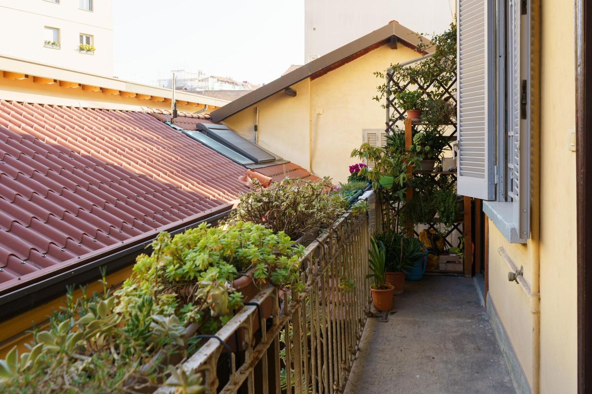 Loft Nel Cuore Di - Ac-self Check-in * Milan