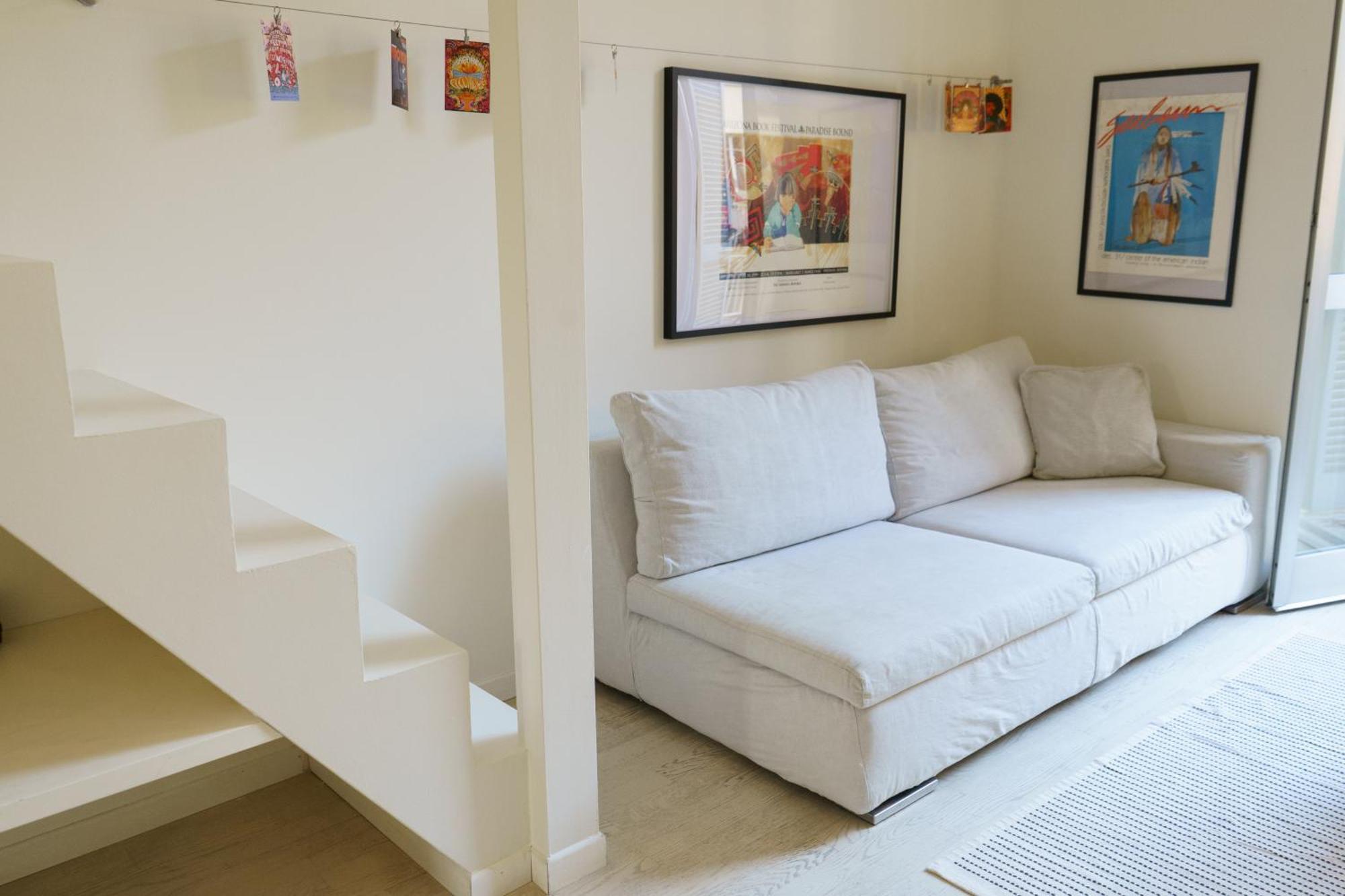 Loft Nel Cuore Di - Ac-self Check-in Apartment Milan
